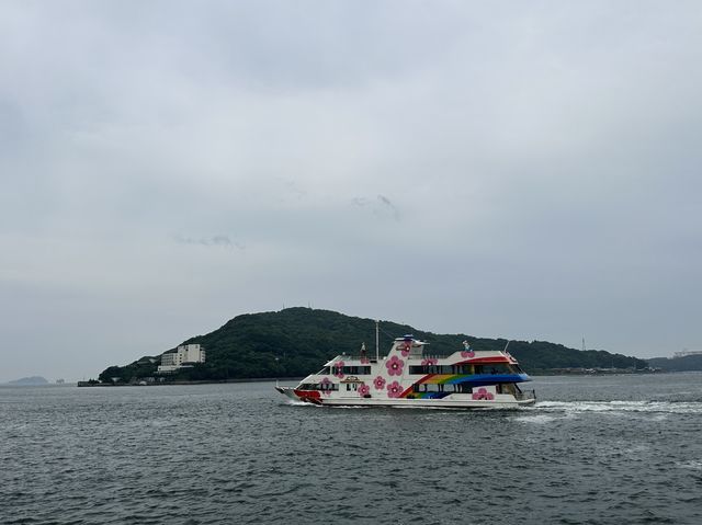 三重・鳥羽。近鉄線『伊勢志摩ライナー』で名古屋→鳥羽旅。