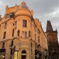 The vibe of Prague