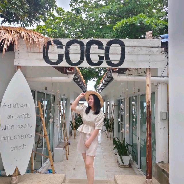 เบื่อเขาแล้ว​ ขอมาซบอกทะเล