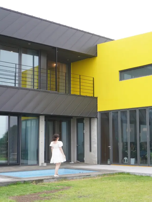 제주 역대급 규모의 대형독채숙소 🏠