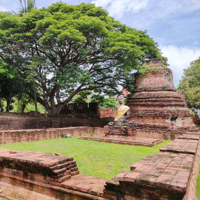 วัดพระศรีสรรเพชญ์ อยุธยา