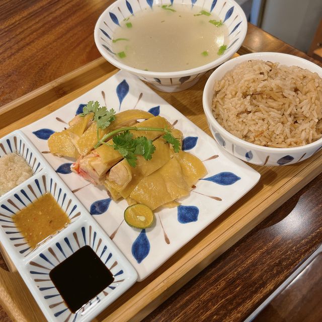 Susan姐滑溜海南雞，超邪惡鮮油㗎央多 