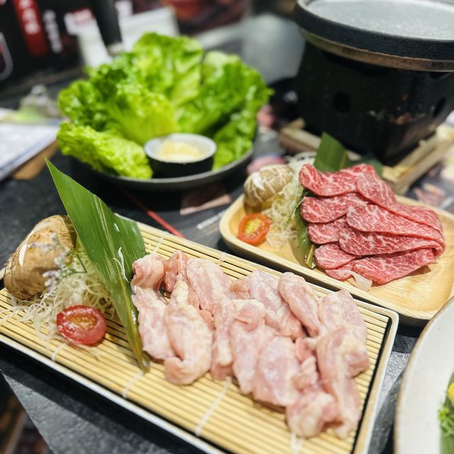 尖沙咀 - 高質平價石燒牛