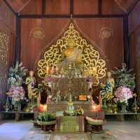 วัดแม่กำปอง วัดสวยท่ามกลางธรรมชาติที่ร่มรื่น