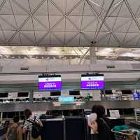 🔅韓國首爾休閒5天遊✈️香港準備出發😆
