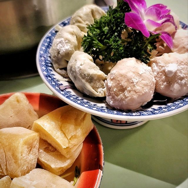 吃是凝聚不同時代的精結所在💠