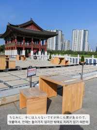 【 仁川 / 青羅湖水公園 】韓ドラのザ・グローリーのロケ地へ行ってきた！