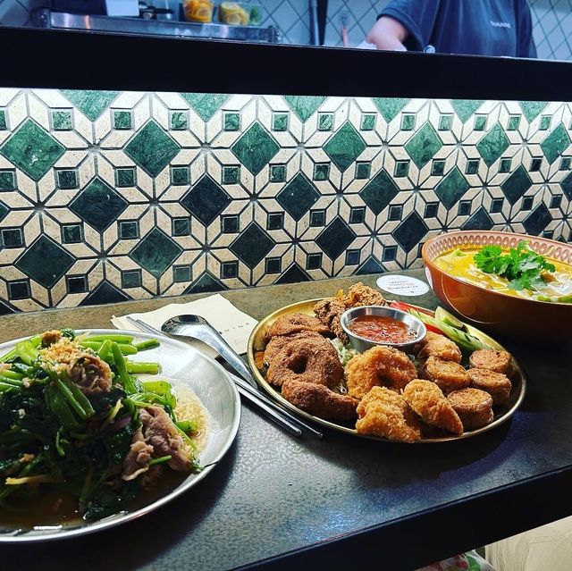 Bar 檯食泰菜 🇹🇭