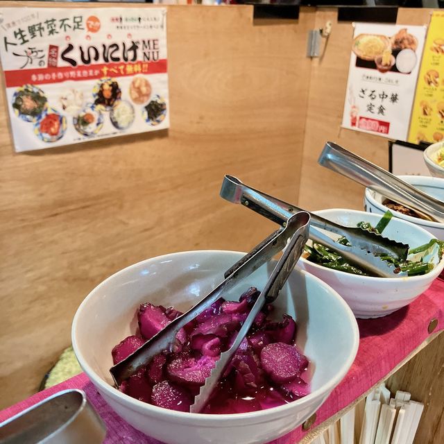 【京都】名物の食い逃げメニュー‼️