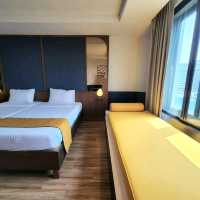 รีวิว Graph Hotels รัชดา