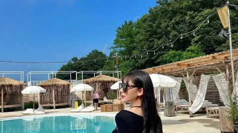 Yangyang Doodoongsil, penuh dengan nuansa Bali! — traveler post in Yangyang