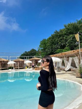 발리 느낌 가득한 양양 두둥실!