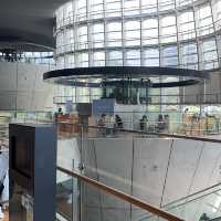 國立新美術館：蔡國強個展