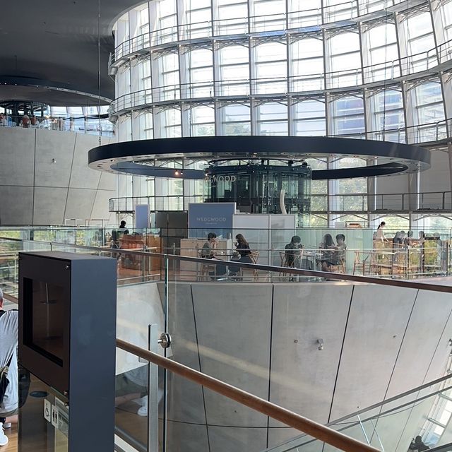 國立新美術館：蔡國強個展
