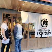 【大阪 千日前・難波】焼肉激戦区✨大阪の焼肉に和牛✨✨