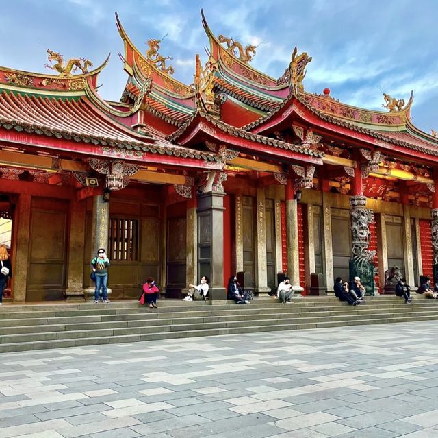 🙏體驗台北信仰文化，感受行天宮神聖氣息🙏