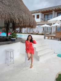 Aesthetic cheap hotel in Canggu 