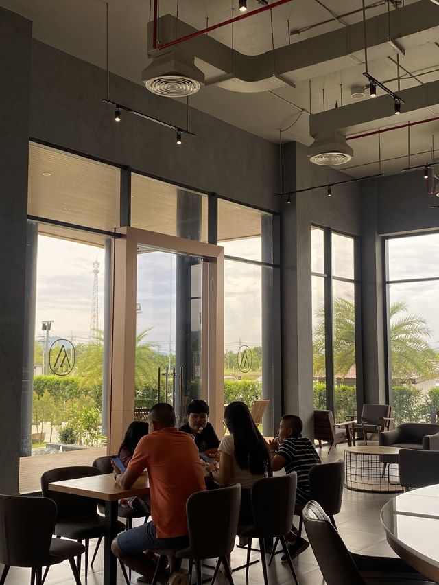 AWAKEN cafe ลากูน่า สงขลา