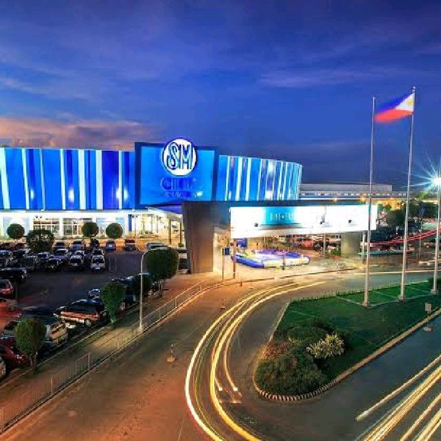 SM City Clark Pampanga 