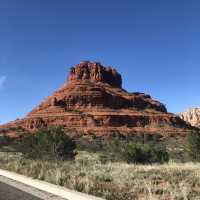 The stunning red rocks of Sedona ⛰️ 🌞 🌲 