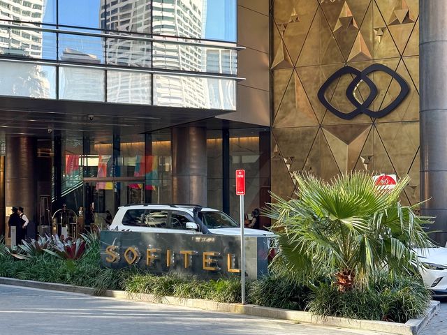 โรงแรมใน Sydney ที่วิวดีมาก