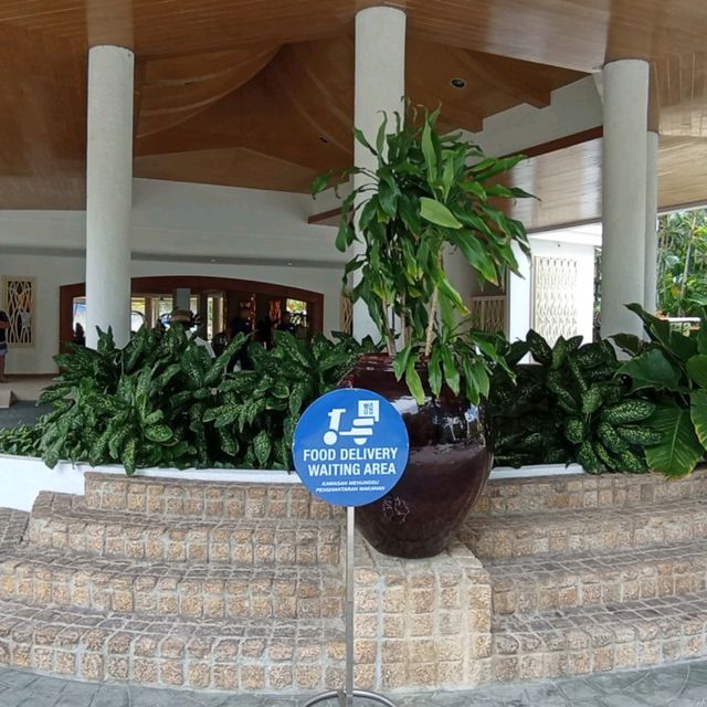 The Best Beach Hotel in Penang.