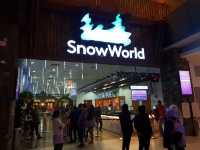 Snow World, Genting Highland ✨