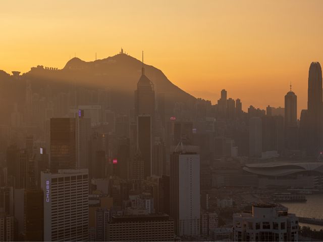 香港🇭🇰 ｜港島紅香爐峰消暑行山路線 🌟 - 紅香爐峰 ⛰️