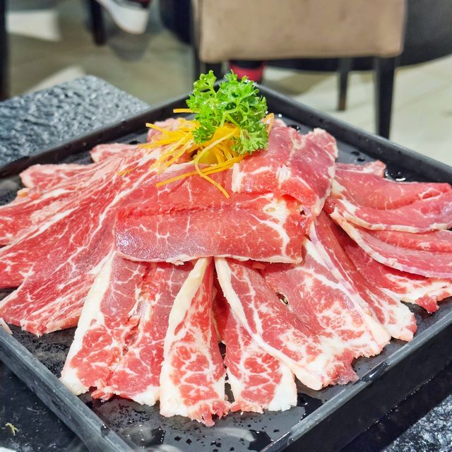 九龍城👍高質🦐鮮料🐂火鍋🍲