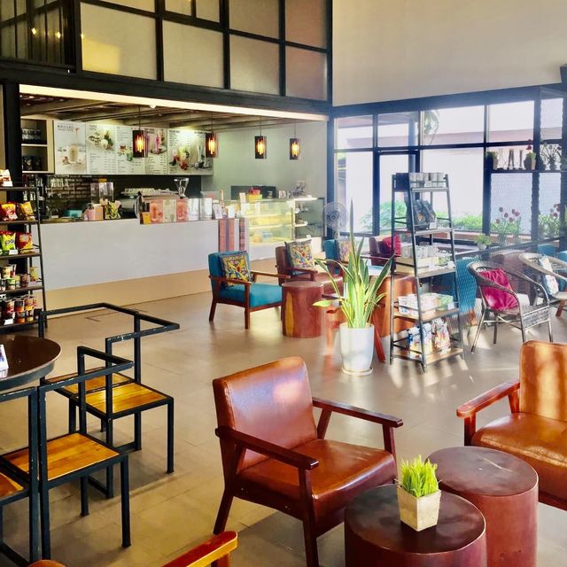 Doi Chaang Coffee Shop 