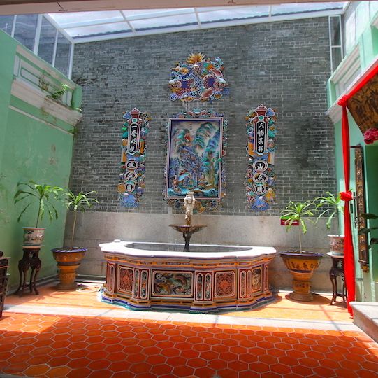 Peranakan Mansion - A Timeless Experience