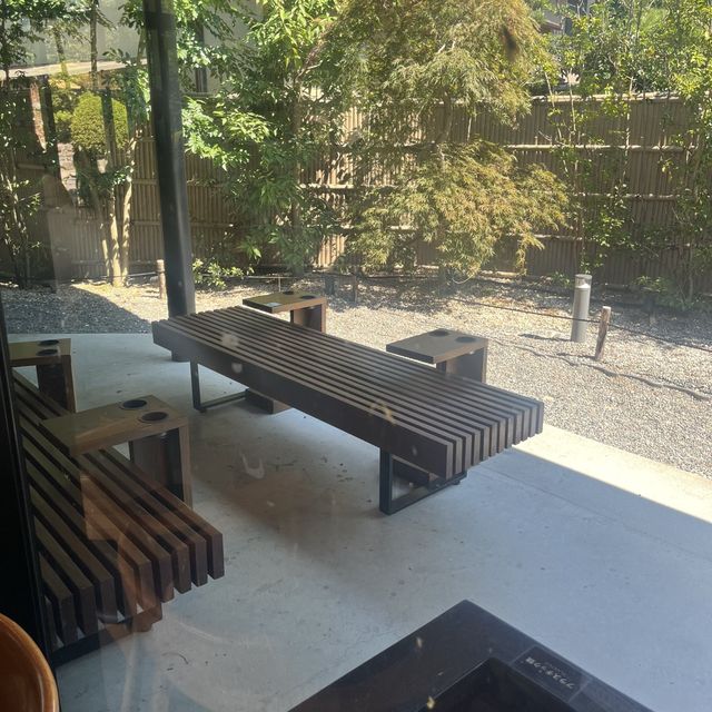 【京都】和のテイストたっぷりスターバックス