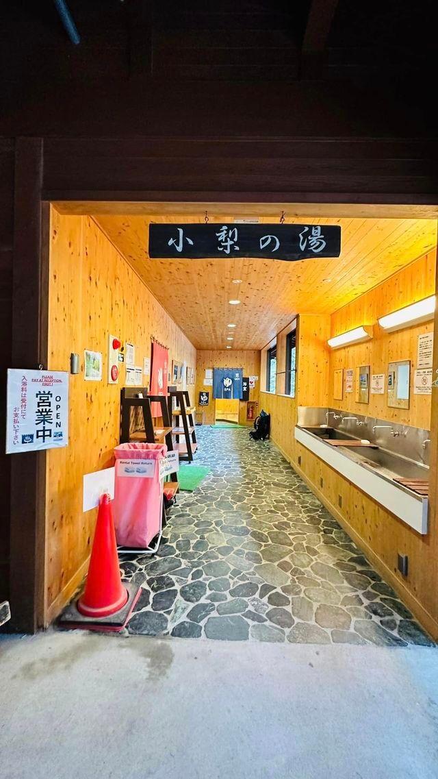 上高地 小梨平キャンプ場（木屋區）