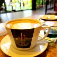 Pattaya Chocolate Factory 餐廳