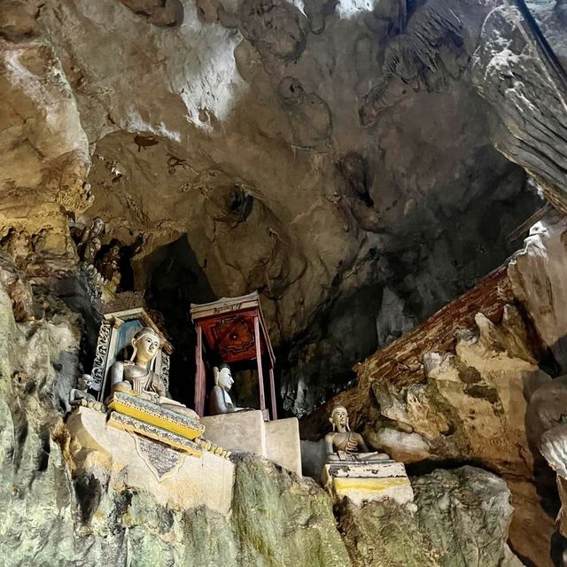 Chiang Dao Cave 