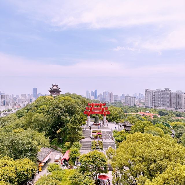 遇見黃鶴樓