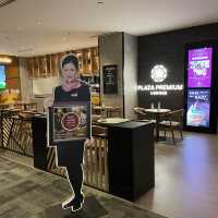 Malaysia's 66th: Plaza Lounge Celebration