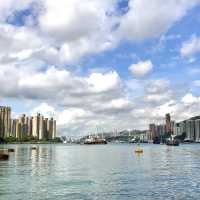 Tsuen Wan Promenade 