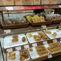 Yamazaki bakery 