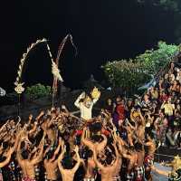 The Magic of Kecak Dance in Uluwatu Bali