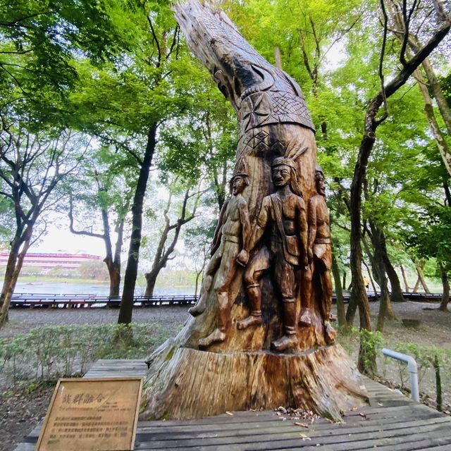 羅東景點-木業加工場