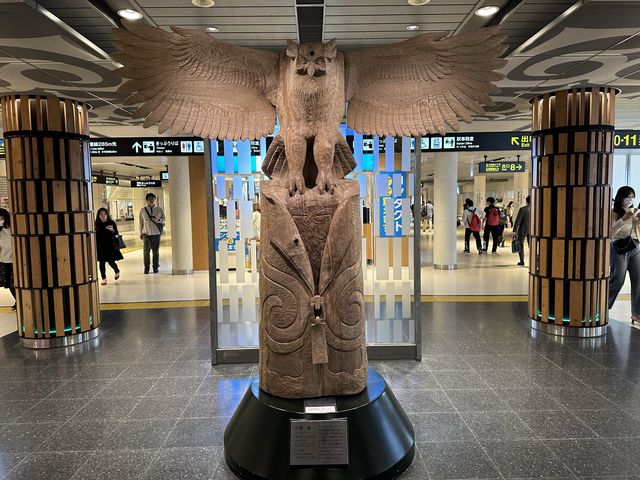 北海道・札幌。アイヌ文化を発信する空間があります『minapa(ミナパ)』