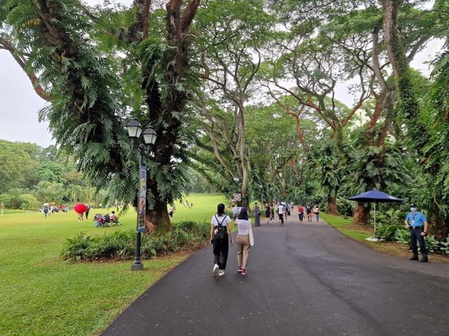 Istana park