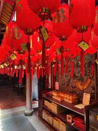 [台中] 梧棲老街市定古蹟寺廟 台中寺廟三大古蹟之一-真武宮