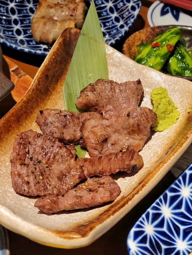 灣仔有氣氛居酒屋食高質燒物 灣仔有氣氛居酒屋食高質燒物