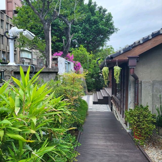 台北 小眾景點 榕錦時光 日式風格體驗 一日行程推薦
