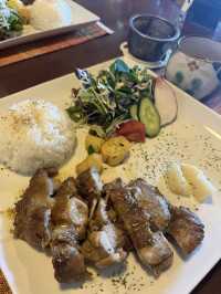 【福岡】古賀インター近くにある本格的ハーブ専門カフェ