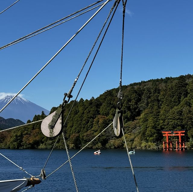 日本箱根推薦