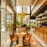 Light Capture Cafe