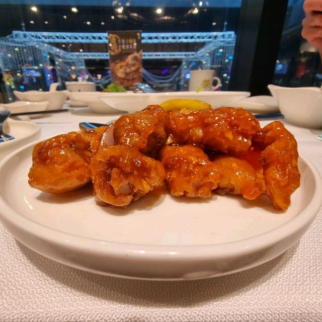 Putien (1 Michelin 🌟) Delicious Lunch Set.